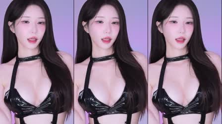 Afreecatv민지유(BJ纪玉敏)2025年8月02日Sexy Dance172324